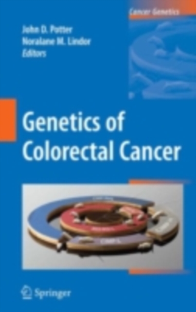 Genetics of Colorectal Cancer, PDF eBook