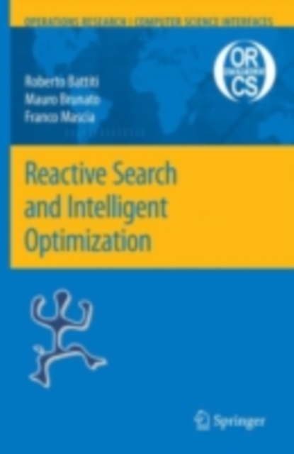 Reactive Search and Intelligent Optimization, PDF eBook