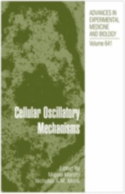 Cellular Oscillatory Mechanisms, PDF eBook