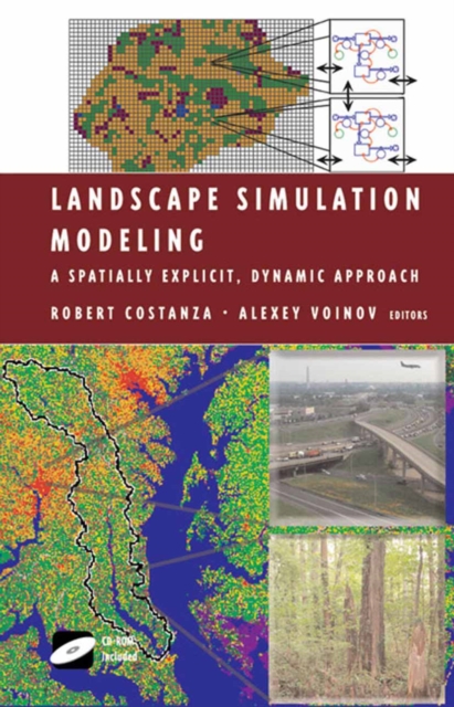 Landscape Simulation Modeling : A Spatially Explicit, Dynamic Approach, PDF eBook