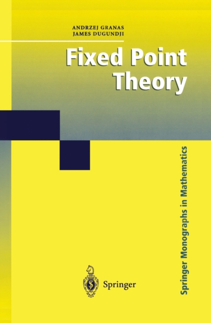 Fixed Point Theory, PDF eBook