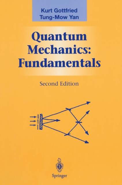 Quantum Mechanics: Fundamentals, PDF eBook
