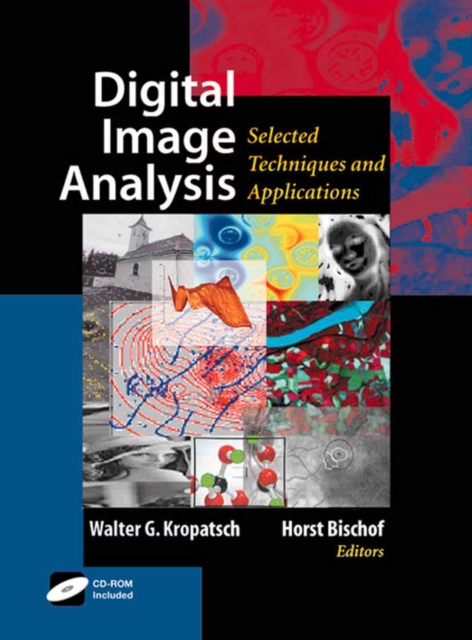 Digital Image Analysis : Selected Techniques and Applications, PDF eBook