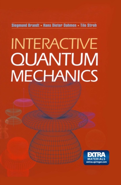 Interactive Quantum Mechanics, PDF eBook