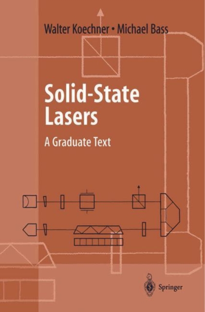 Solid-State Lasers : A Graduate Text, PDF eBook