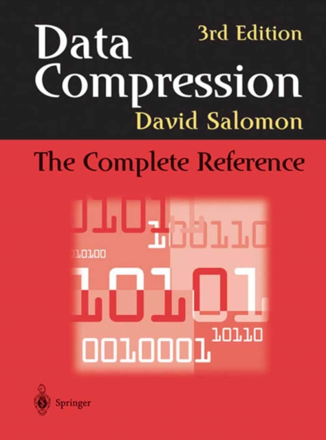 Data Compression : The Complete Reference, PDF eBook
