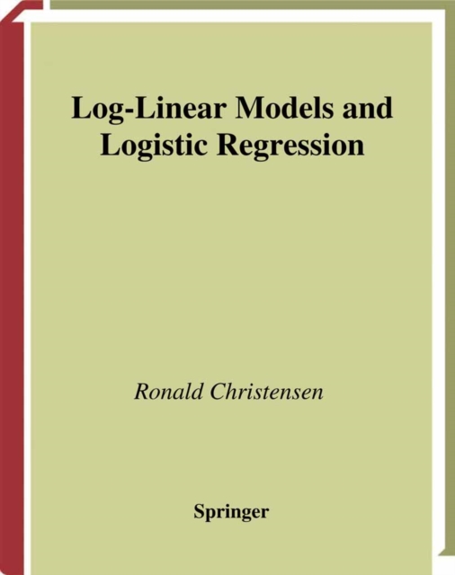 Log-Linear Models and Logistic Regression, PDF eBook