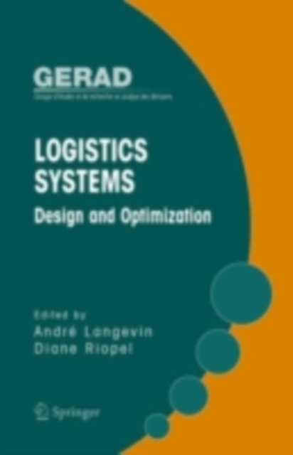 Logistics Systems: Design and Optimization, PDF eBook