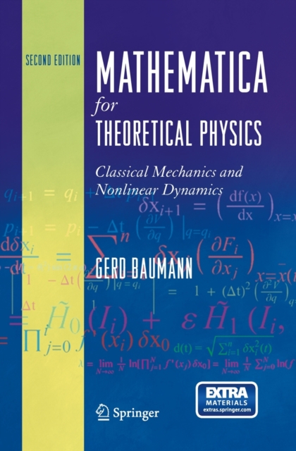 Mathematica for Theoretical Physics : Classical Mechanics and Nonlinear Dynamics, PDF eBook