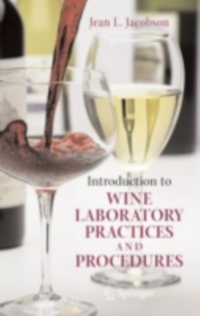 Introduction to Wine Laboratory Practices and Procedures, PDF eBook