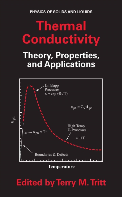Thermal Conductivity : Theory, Properties, and Applications, PDF eBook