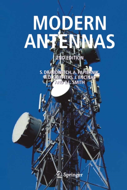 Modern Antennas, PDF eBook