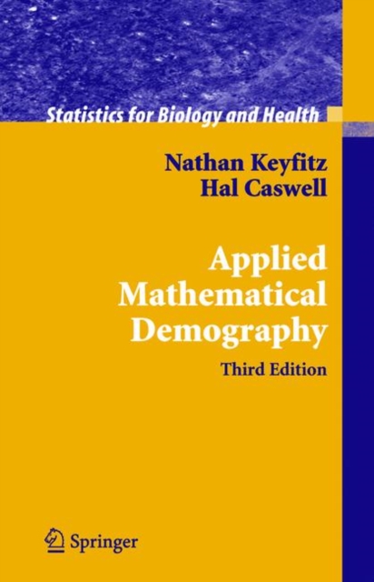 Applied Mathematical Demography, PDF eBook