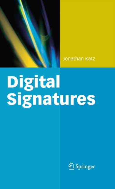 Digital Signatures, PDF eBook