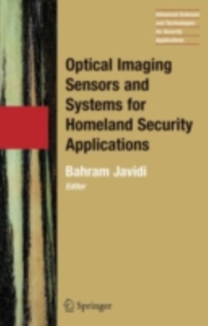Optical Imaging Sensors and Systems for Homeland Security Applications, PDF eBook