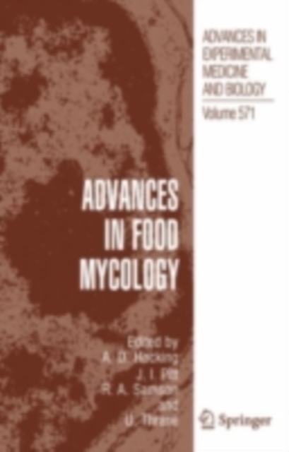 Advances in Food Mycology, PDF eBook