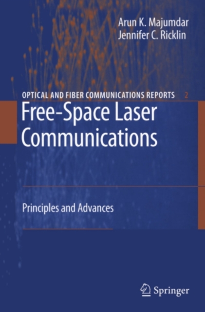 Free-Space Laser Communications : Principles and Advances, PDF eBook