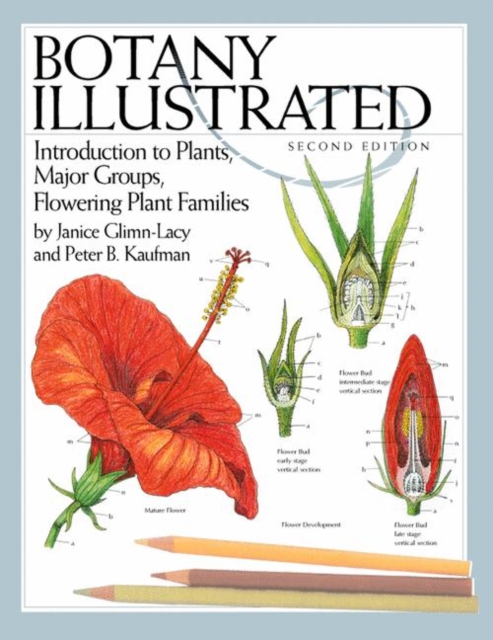 Botany Illustrated : Introduction to Plants, Major Groups, Flowering Plant Families, PDF eBook