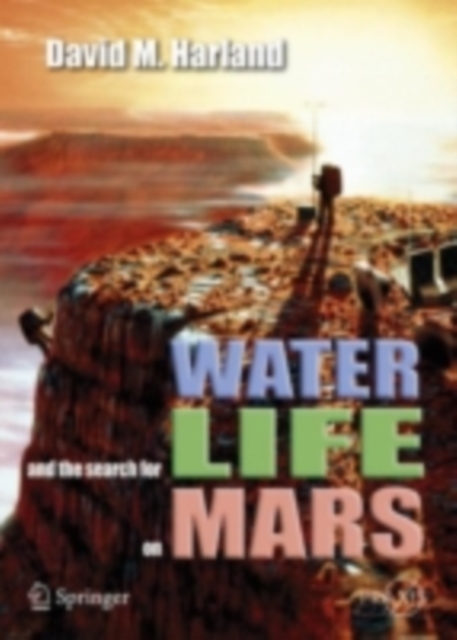 Water and the Search for Life on Mars, PDF eBook