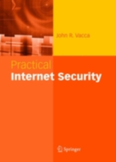 Practical Internet Security, PDF eBook