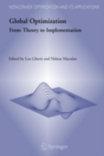 Global Optimization : From Theory to Implementation, PDF eBook
