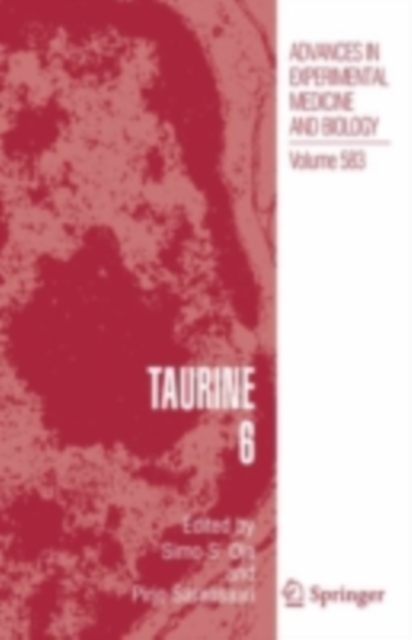 Taurine 6, PDF eBook