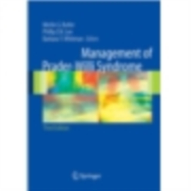 Management of Prader-Willi Syndrome, PDF eBook