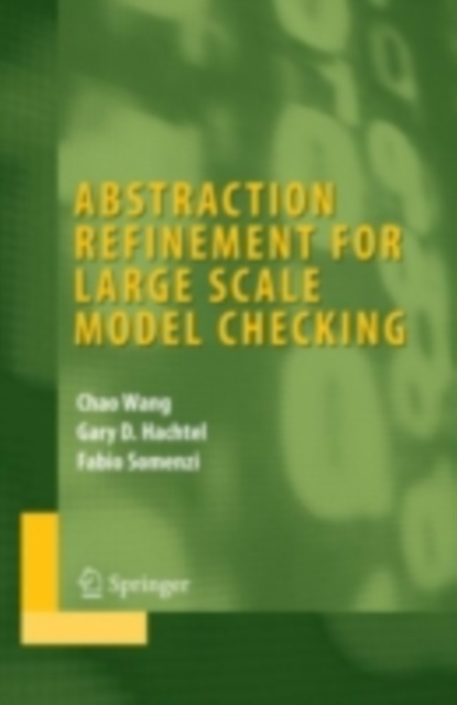 Abstraction Refinement for Large Scale Model Checking, PDF eBook