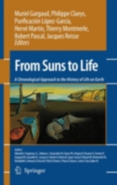 From Suns to Life: A Chronological Approach to the History of Life on Earth, PDF eBook