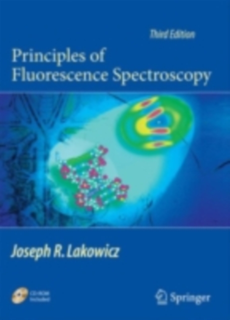 Principles of Fluorescence Spectroscopy, PDF eBook