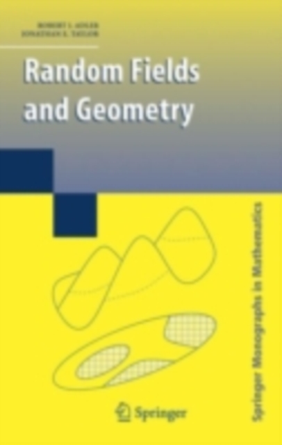 Random Fields and Geometry, PDF eBook