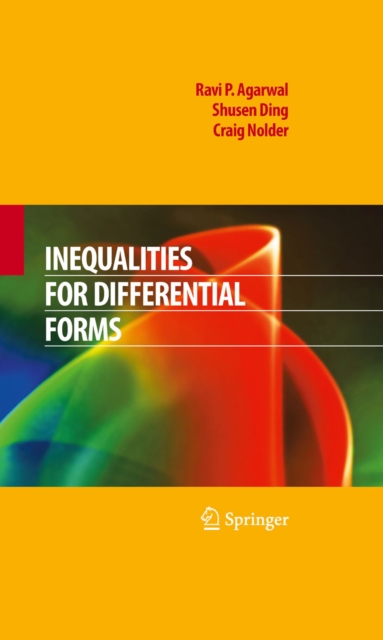 Inequalities for Differential Forms, PDF eBook