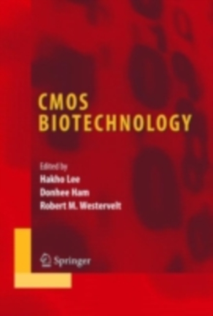 CMOS Biotechnology, PDF eBook