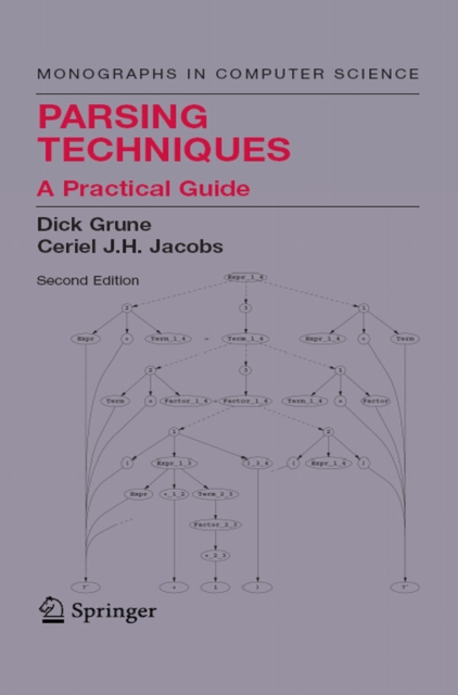 Parsing Techniques : A Practical Guide, PDF eBook