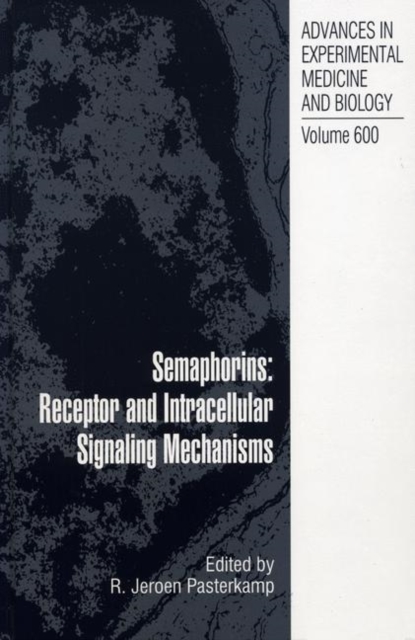 Semaphorins: Receptor and Intracellular Signaling Mechanisms, PDF eBook