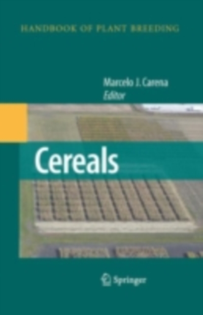 Cereals, PDF eBook
