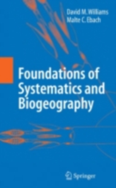 Foundations of Systematics and Biogeography, PDF eBook