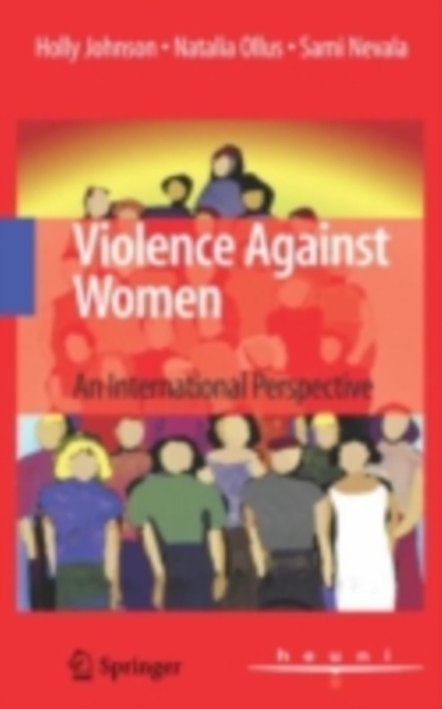 Violence Against Women : An International Perspective, PDF eBook