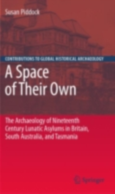 A Space of Their Own: The Archaeology of Nineteenth Century Lunatic Asylums in Britain, South Australia and Tasmania, PDF eBook