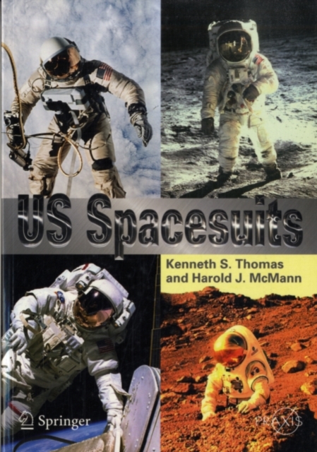 US Spacesuits, PDF eBook