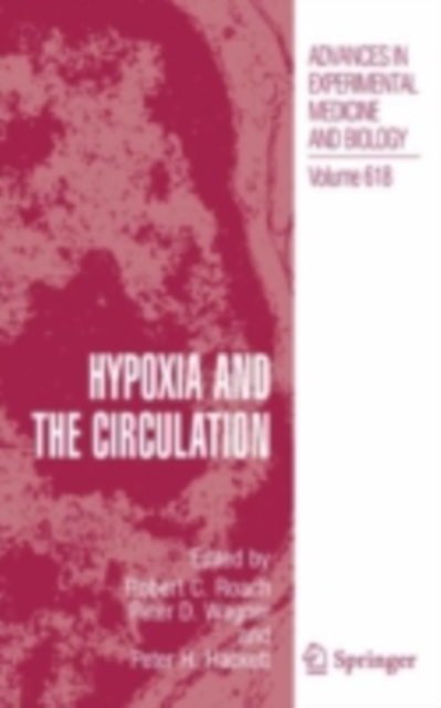 Hypoxia and the Circulation, PDF eBook