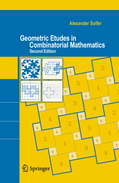 Geometric Etudes in Combinatorial Mathematics, PDF eBook