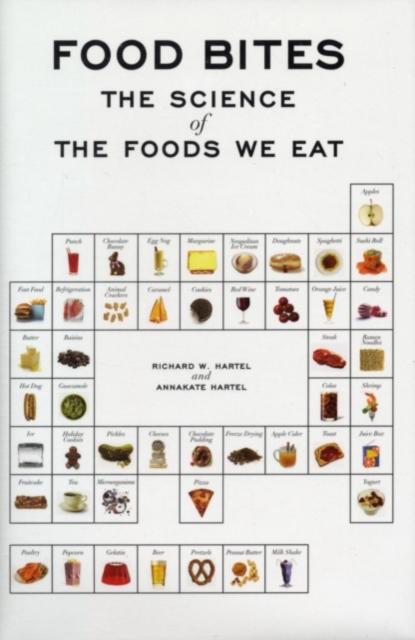 Food Bites : The Science of the Foods We Eat, PDF eBook