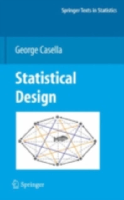 Statistical Design, PDF eBook