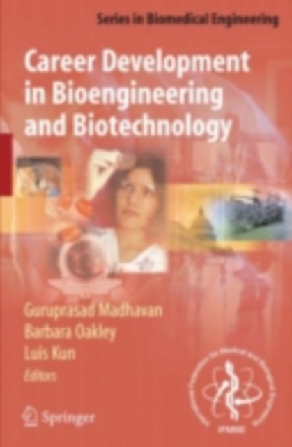 Career Development in Bioengineering and Biotechnology, PDF eBook