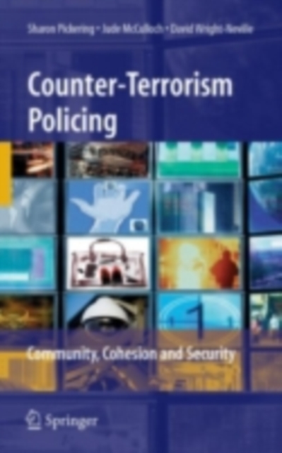 Counter-Terrorism Policing : Community, Cohesion and Security, PDF eBook