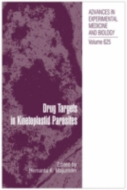 Drug Targets in Kinetoplastid Parasites, PDF eBook