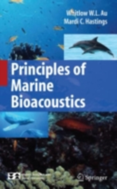 Principles of Marine Bioacoustics, PDF eBook