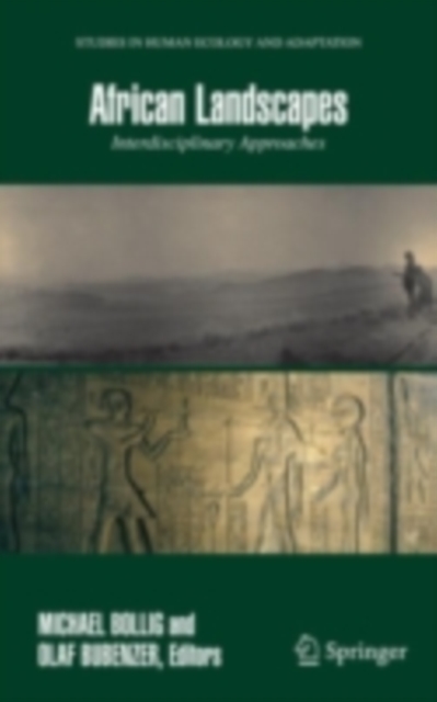 African Landscapes : Interdisciplinary Approaches, PDF eBook