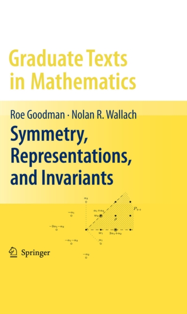 Symmetry, Representations, and Invariants, PDF eBook